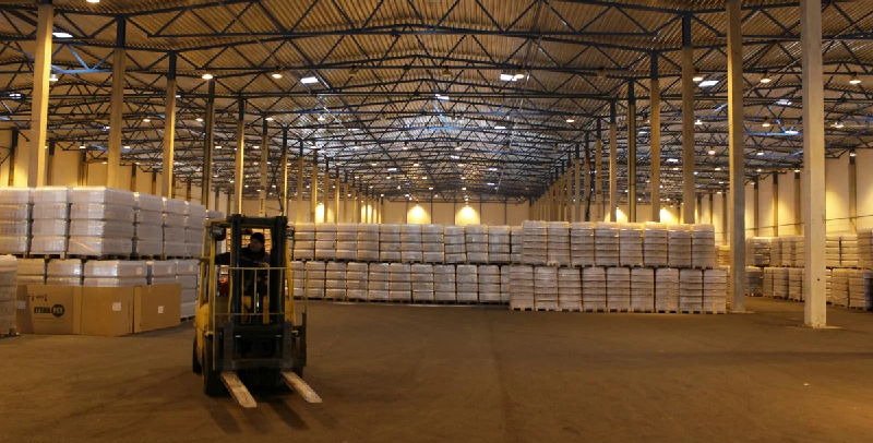 проблема сохранения спроса на складские площади